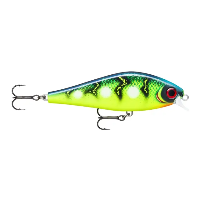 RAPALA Super Shadow Rap 16cm HPS Wobbel for Predatorer 
