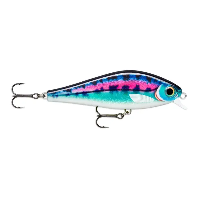RAPALA Super Shadow Rap 16cm MRS Wobbel for Predatorer 