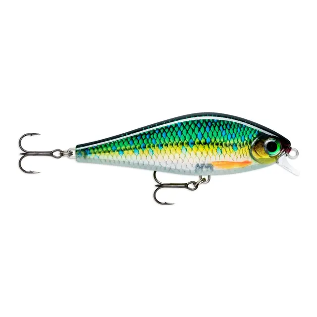RAPALA Super Shadow Rap 16cm RNR Wobbel for Predatorer 
