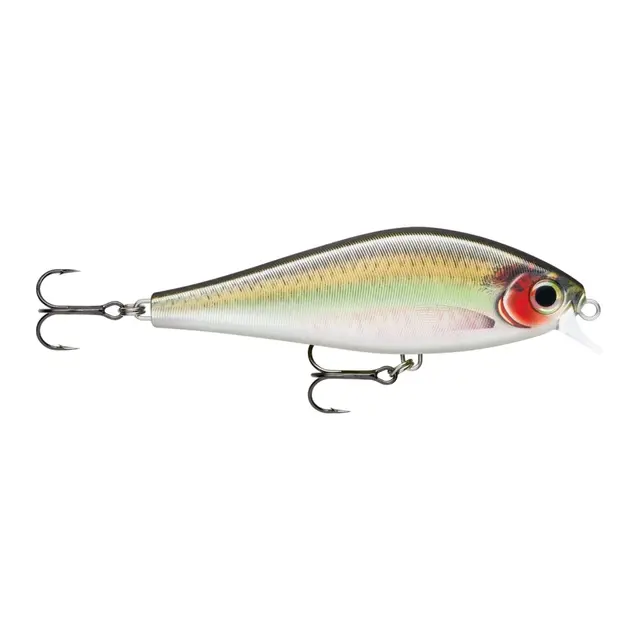 RAPALA Super Shadow Rap 16cm YSH Wobbel for Predatorer 