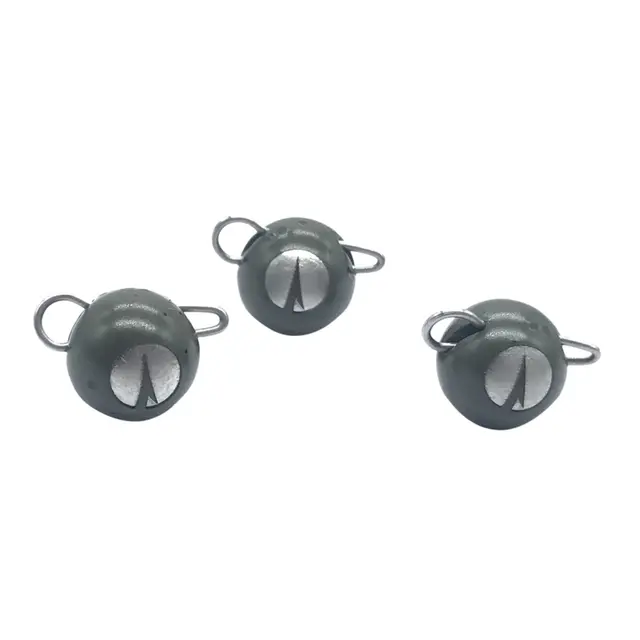 VMC Camorashka Weight Tungsten DO 2g 3p 2 gram 