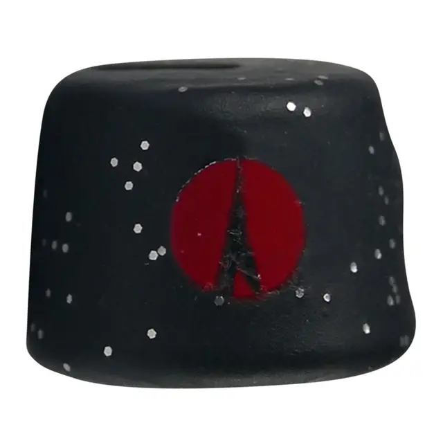 VMC Refill Black Pike Weight 15g 2pk 