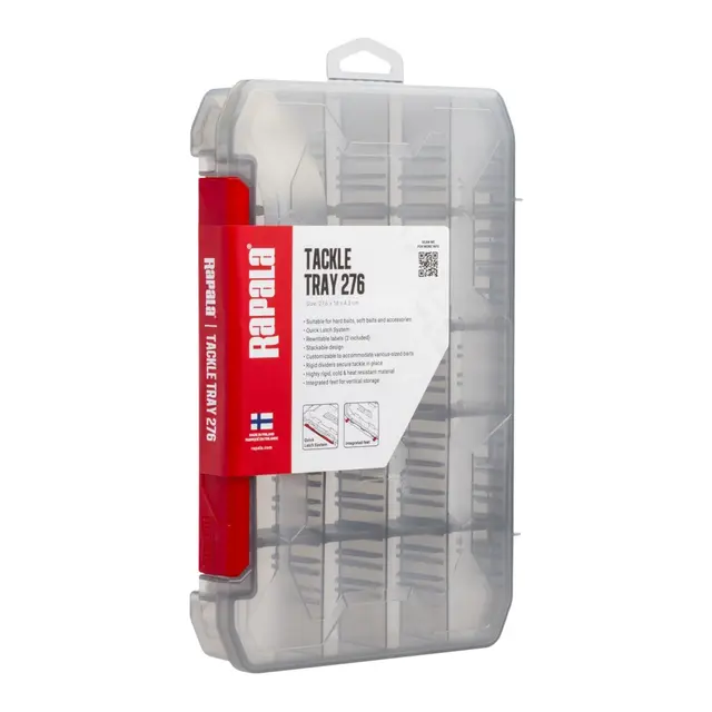 RAPALA 276 Tackle Tray 