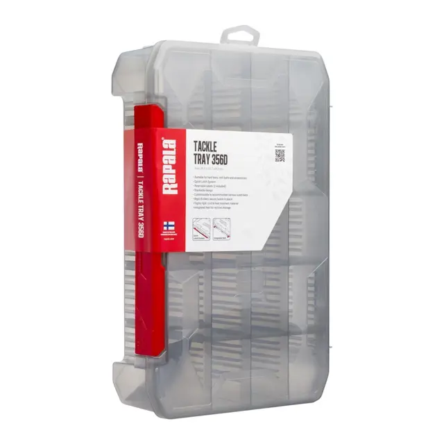 RAPALA 356d Tackle Tray 