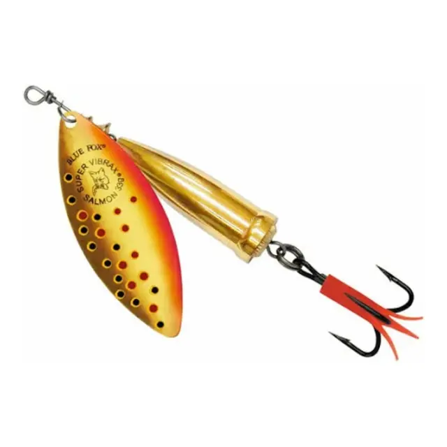 Salmon Super Vibrax 33g TR 