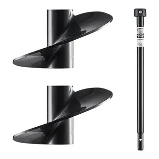 Lite-Flite Forlenger Kit Ø150mm