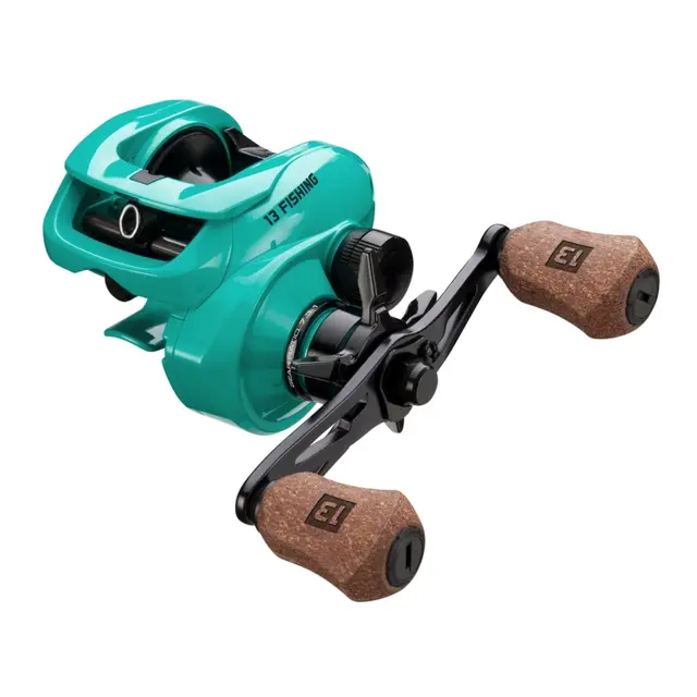 13 FISHING Modus TX2 Baitcast Utv. 7.3:1 LH 