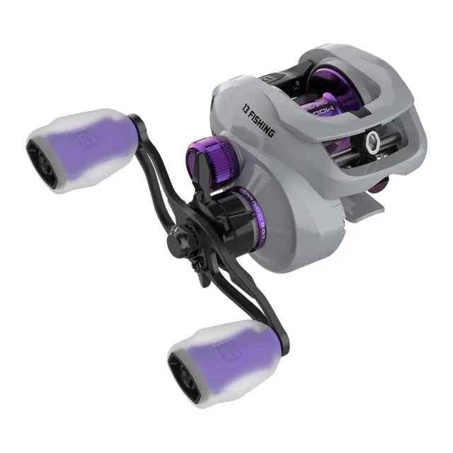 13 FISHING Modus SZ2 Baitcast Utv. 7.3:1 RH 