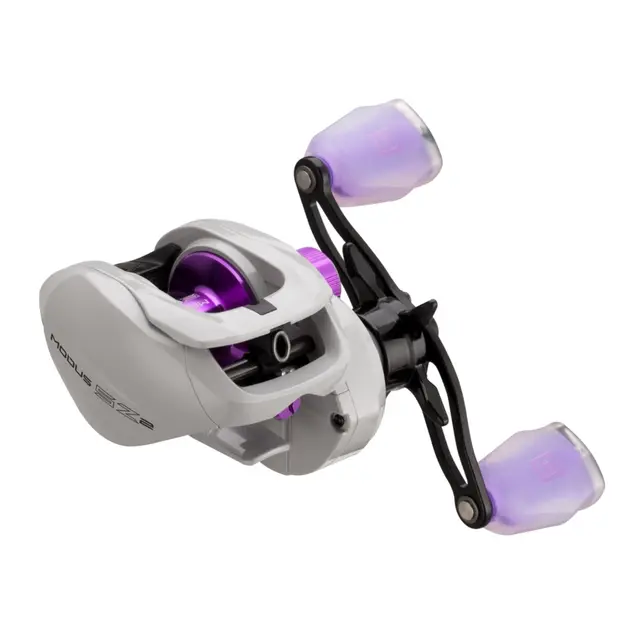 13 FISHING Modus SZ2 BC Utv. 8.1:1 Whisper Shallow Spool LH 