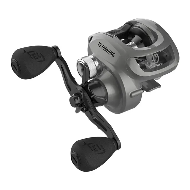 13 FISHING Inception Slide Baitcast Utv. 8.1:1 RH 