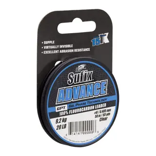 SUFIX Advance Fluorocarbon 50m 0,185mm
