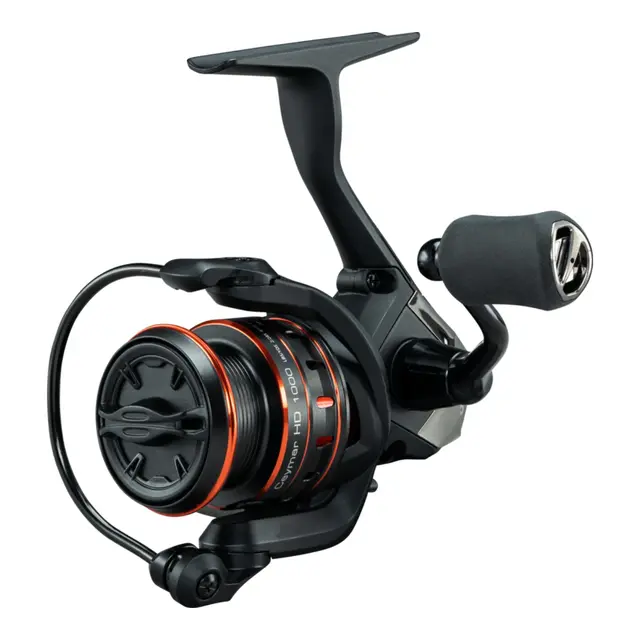 OKUMA Ceymar HD Str. 1000A - Utv. 5.2:1 