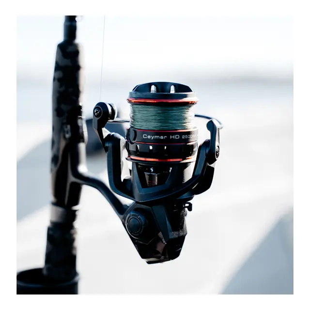 OKUMA Ceymar HD Str. 1000A - Utv. 5.2:1 