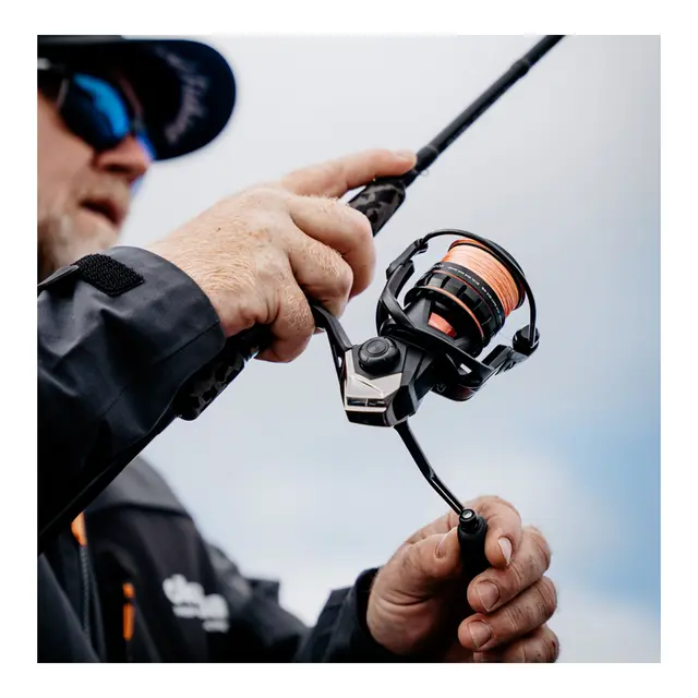 OKUMA Ceymar HD Str. 1000A - Utv. 5.2:1 