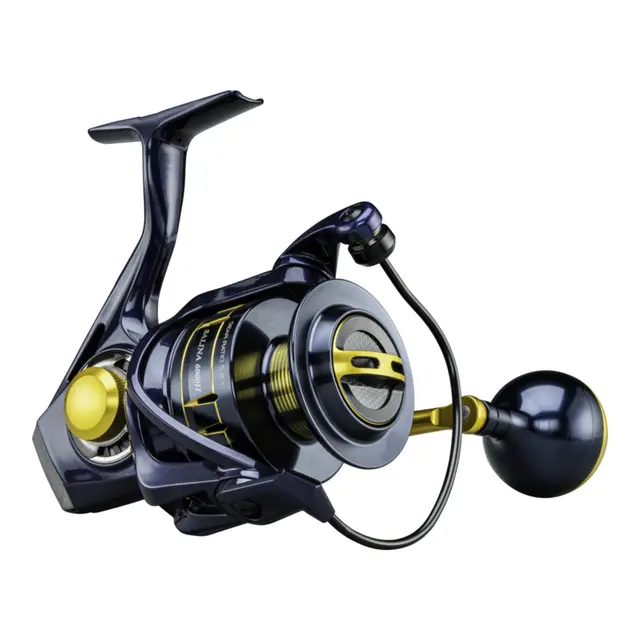 OKUMA Salina, Haspelsnelle Str. 4000HA - Utv. 5.8:1 High Speed 