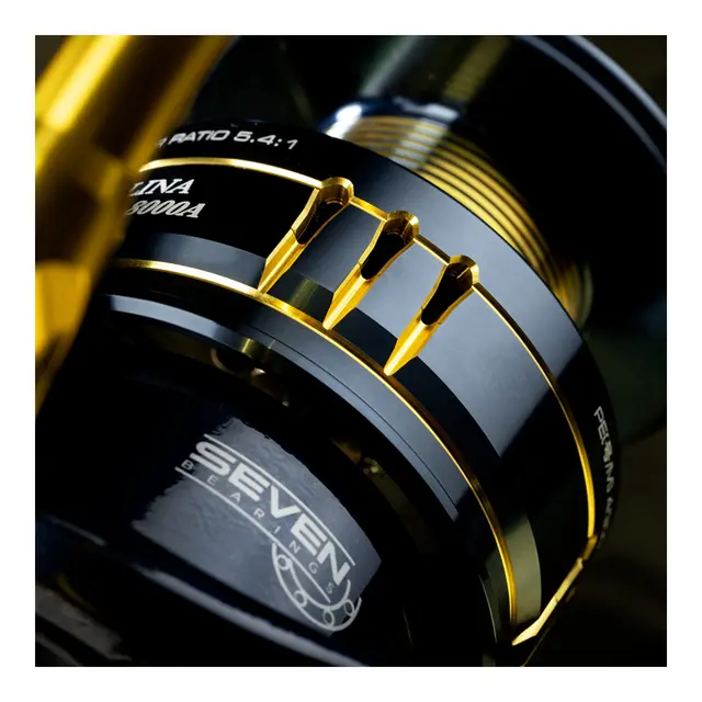 OKUMA Salina, Haspelsnelle Str. 4000HA - Utv. 5.8:1 High Speed 