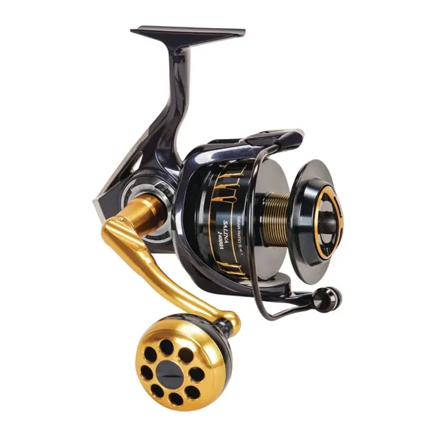 OKUMA Salina, Haspelsnelle Str. 14 000A - Utv. 5.4:1 