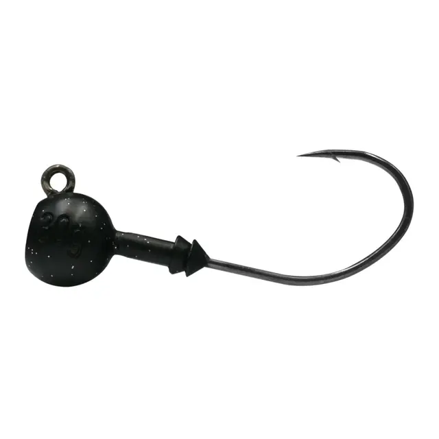 VMC Cavity Jighead 3p 20g #6/0 