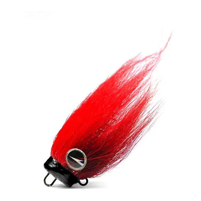 VMC Mustache Rig Red Hot 40g 