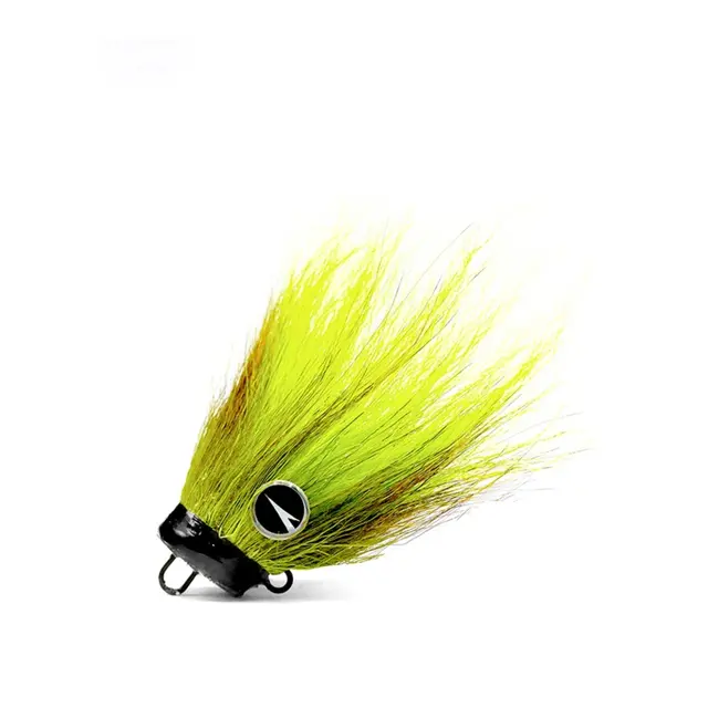 VMC Mustache Rig Chartreuse 40g 