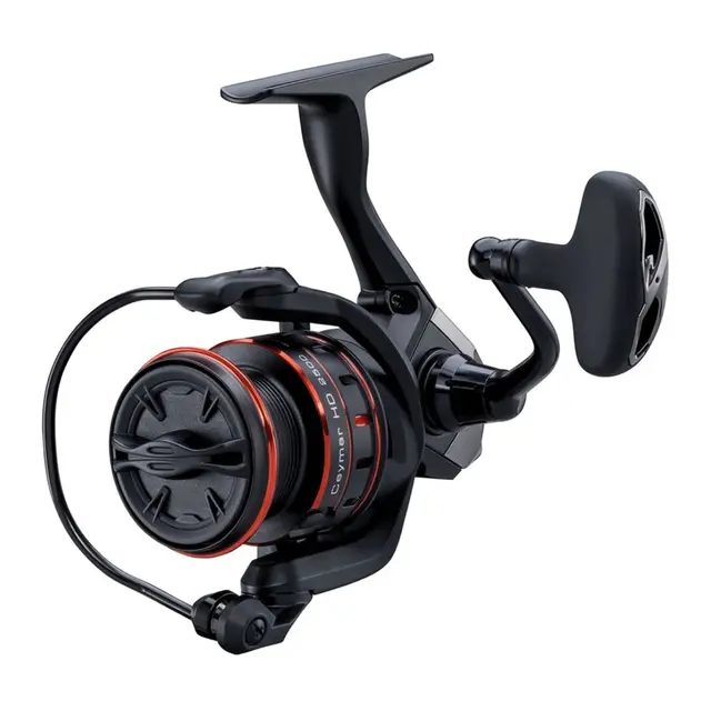 OKUMA Ceymar HD Str.3000SHA -Utv. 6.0:1 High Speed Shall 