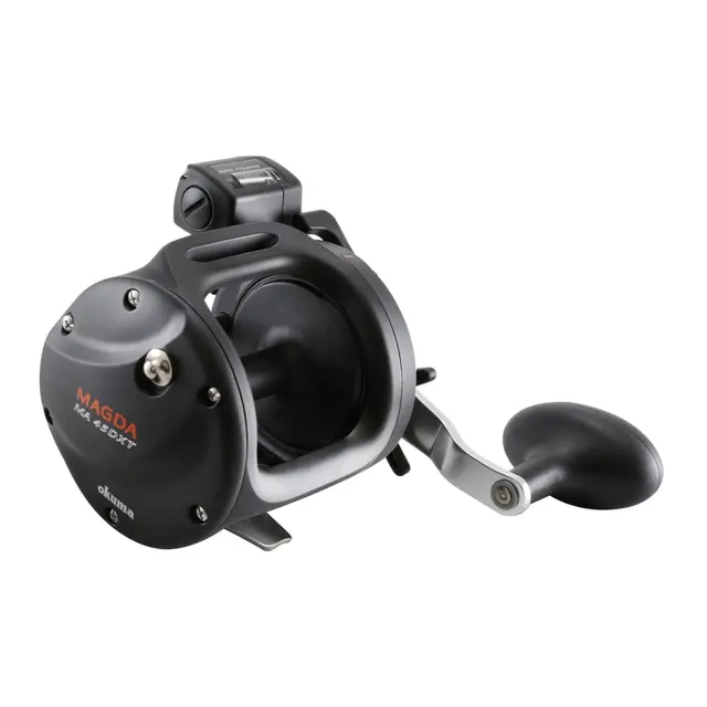 OKUMA Magda Pro LC 20 Metric RH 5.1:1 