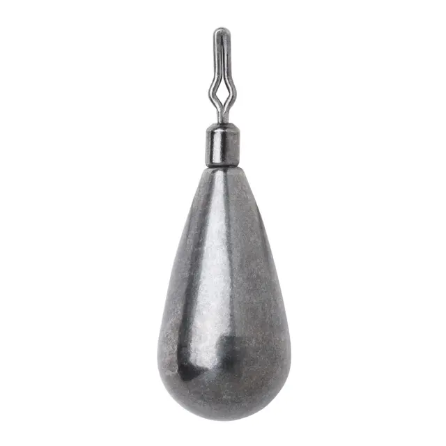 VMC Tungsten Drop Shot Søkke 3,5g 4pac 