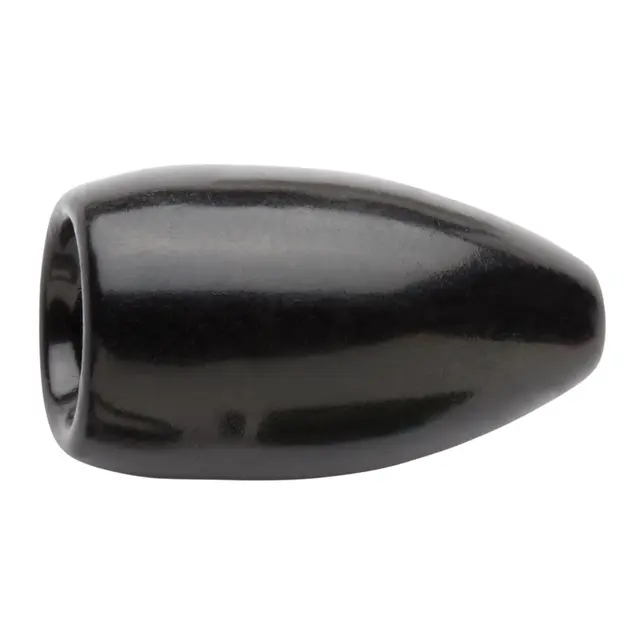 VMC Tungsten Flippin Weight Black 21g 1pac 