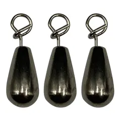 VMC Fast Lock Søkke 7,2g - 3pk