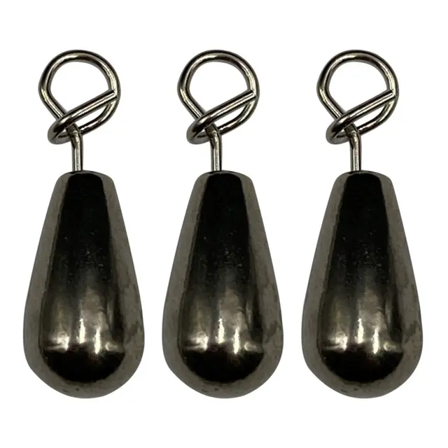 VMC Fast Lock Søkke 7,2g - 3pk 