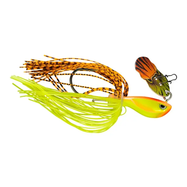 RAPALA Rap-V Pike Bladed Jig 10cm 28g HT 
