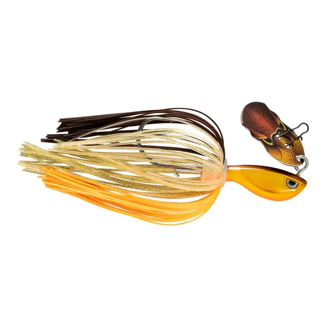 RAPALA Rap-V Pike Bladed Jig 10cm 28g CW 