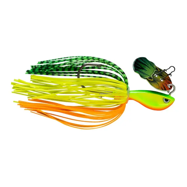 RAPALA Rap-V Perch Bladed Jig 8cm 10g FT 