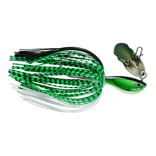 RAPALA Rap-V Perch Bladed Jig 8cm 10g BB 