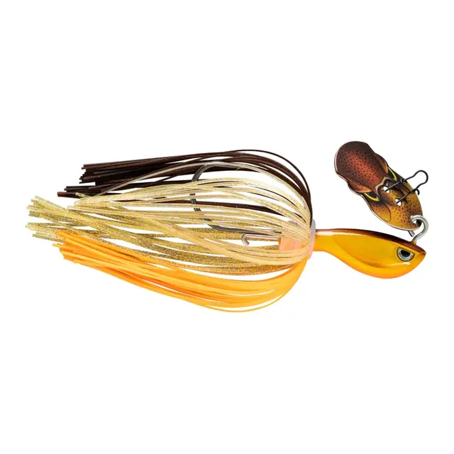 RAPALA Rap-V Perch Bladed Jig 8cm 21g CW 
