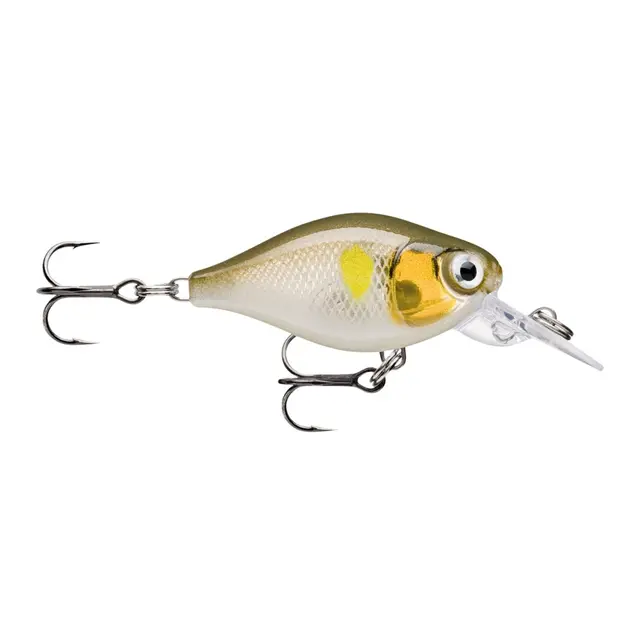 RAPALA X-Light Crank Mid Runner 3,5cm AYU 