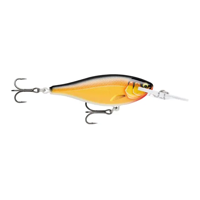 RAPALA Shad Rap Elite 5,5cm 7g Gdgs 