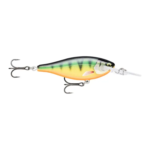 RAPALA Shad Rap Elite 5,5cm 7g GDP 