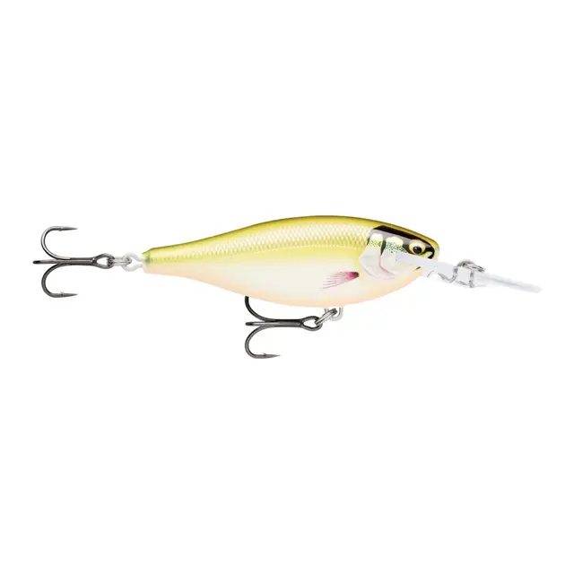 RAPALA Shad Rap Elite 5,5cm 7g Gdhay 