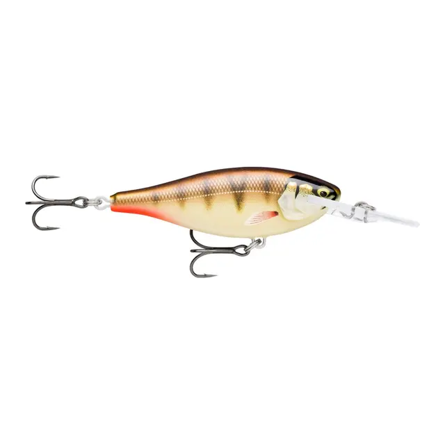 RAPALA Shad Rap Elite 5,5cm 7g Gdcp 