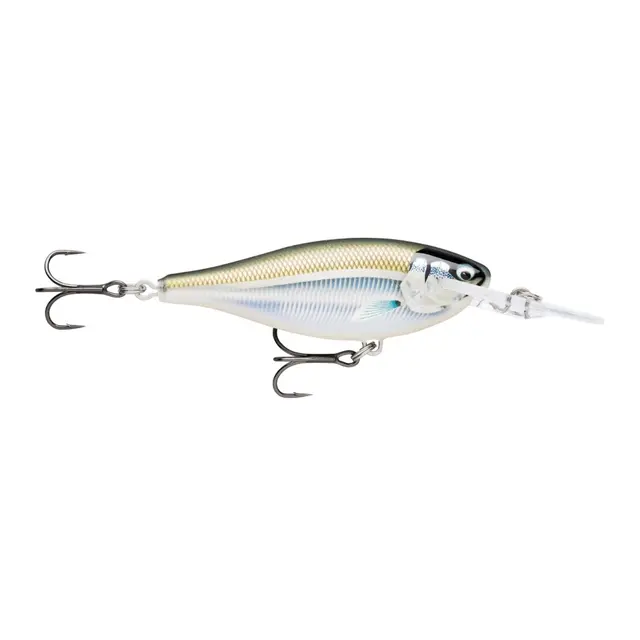 RAPALA Shad Rap Elite 5,5cm 7g Gdmm 