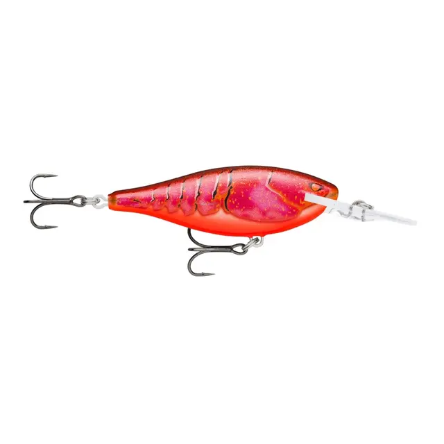 RAPALA Shad Rap Elite 7,5cm 12g Pdel 