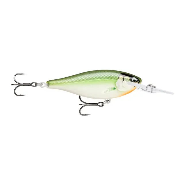 RAPALA Shad Rap Elite 7,5cm 12g Gdtp 