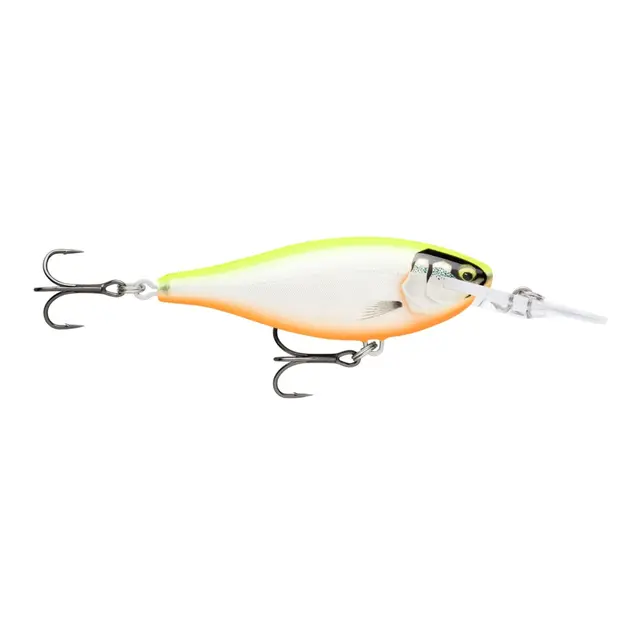 RAPALA Shad Rap Elite 7,5cm 12g Gdco 