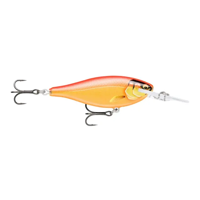 RAPALA Shad Rap Elite 7,5cm 12g Gdgo 