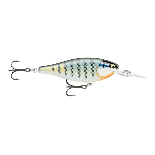RAPALA Shad Rap Elite 7,5cm 12g Gdbg 