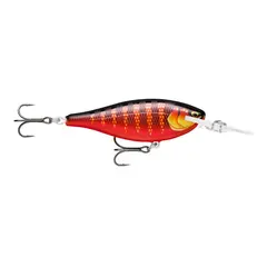 RAPALA Shad Rap Elite 7,5cm 12g Gdtz