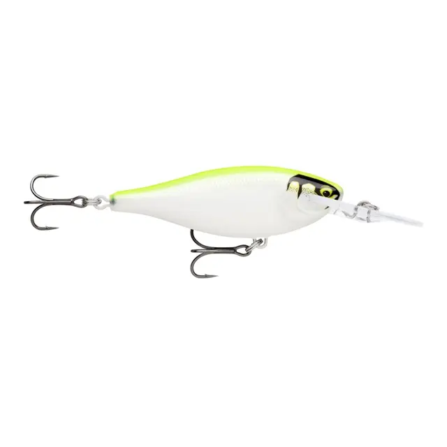 RAPALA Shad Rap Elite 7,5cm 12g Gdcu 