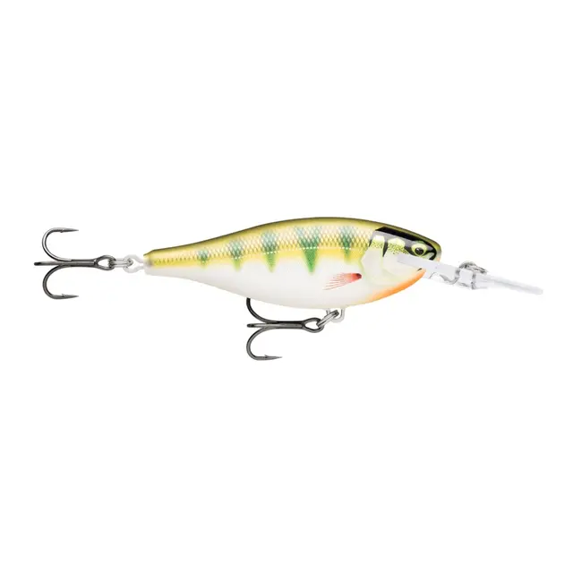 RAPALA Shad Rap Elite 7,5cm 12g Gdpsd 
