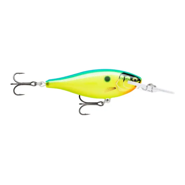 RAPALA Shad Rap Elite 7,5cm 12g Gdyp 